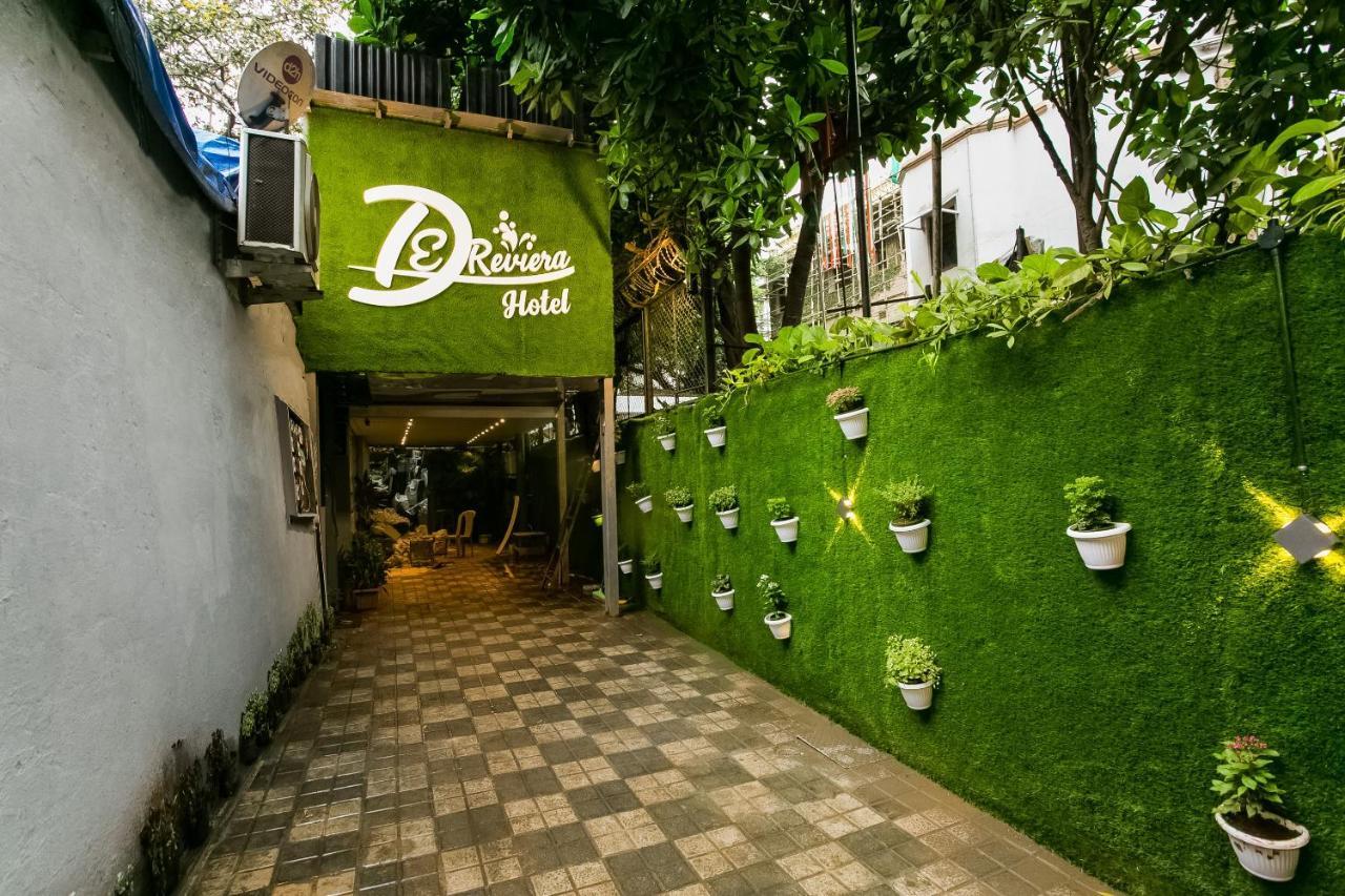 Oyo 62882 Villa Palace Mumbai Kültér fotó